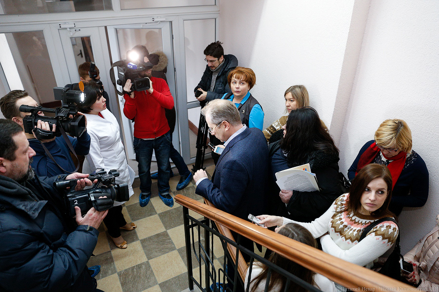 Полным ходом: как проходит капитальный ремонт БСМП к ЧМ-2018 