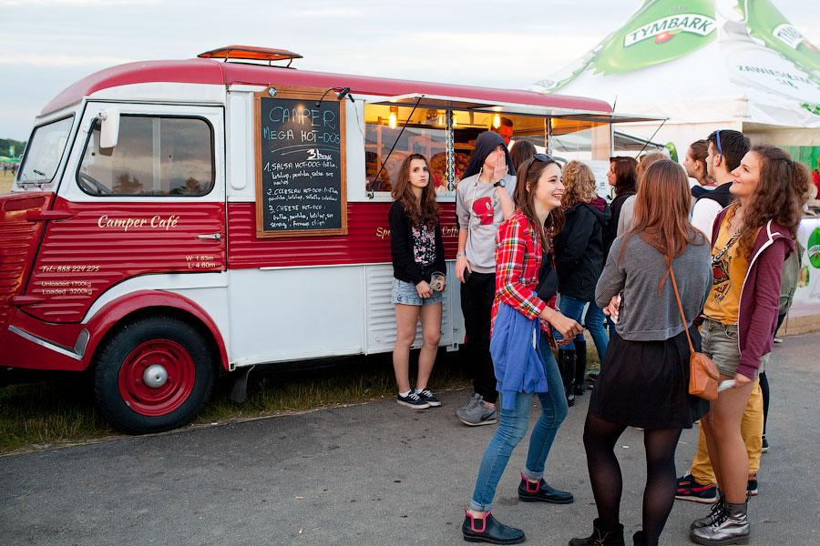 Семь миллионов хитов: второй день музыкального фестиваля «Open'er» в Гдыне