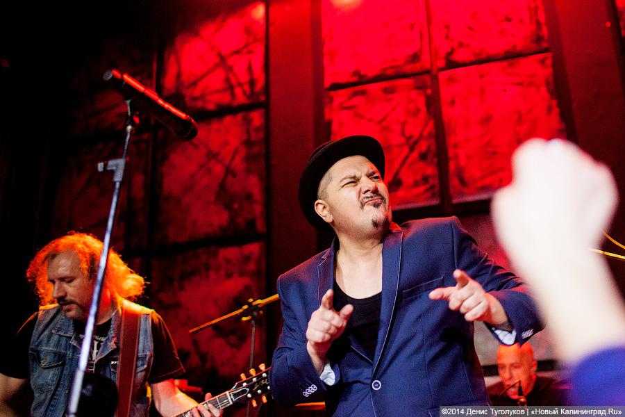 Без Михалка: концерт группы «Trubetskoy» на «Вагонке»