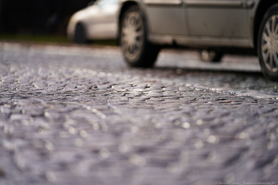 В Калининградской области подскочили продажи подержанных кроссоверов и внедорожников