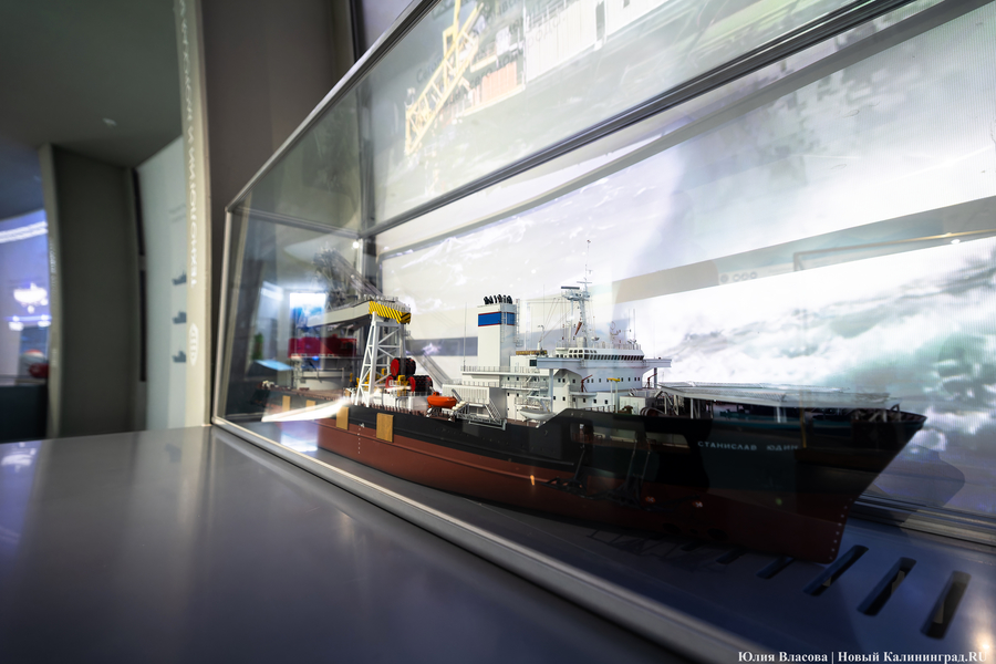 «Лаборатория технологий»: в «Планете Океан» открылось новое пространство