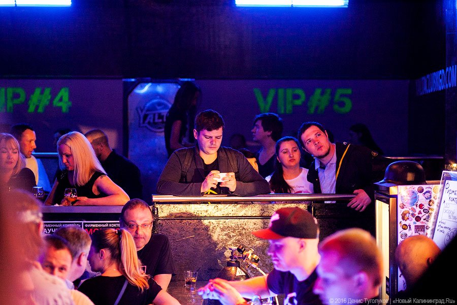 Просто такая сильная любовь: в «Ялте» с аншлагом прошел концерт «Зверей»