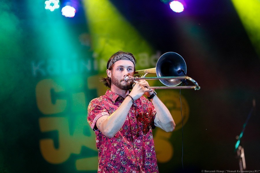 Песни пигмеев и русский рэп: рассказываем, как прошёл первый день джаза (фото)