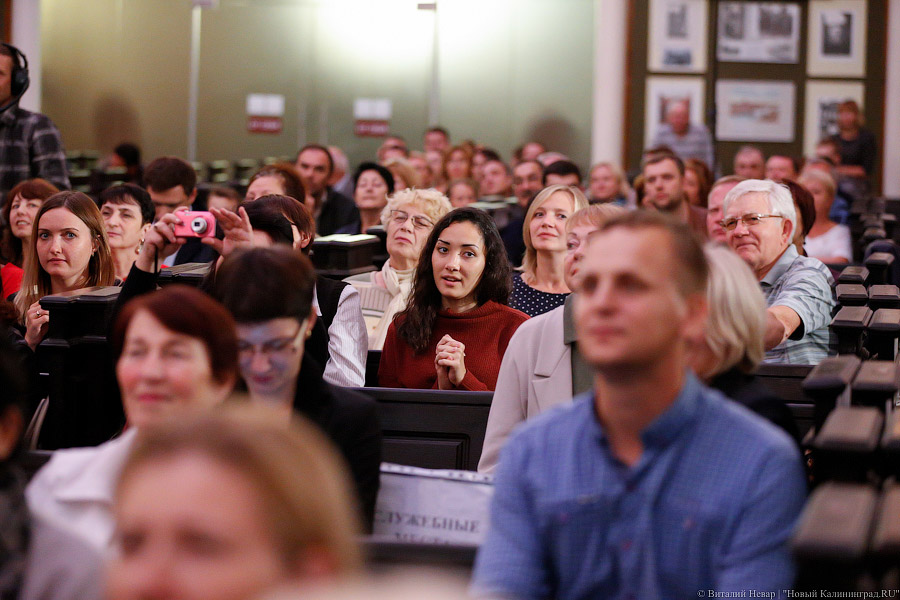Мединский и орган: закрытие конкурса органистов в Кафедральном соборе (фото)