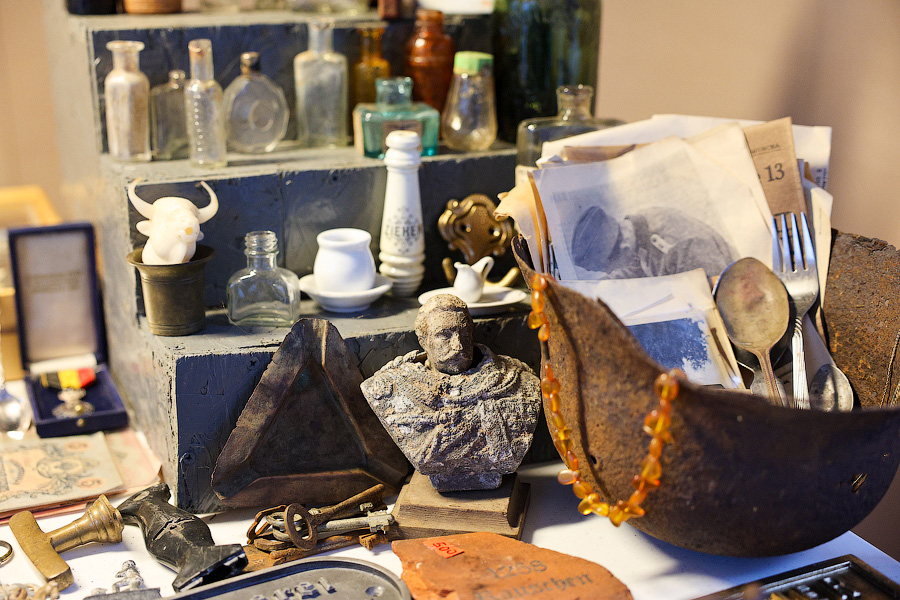 И всё-таки она светится: на территории пивоварни «Понарт» открылась новогодняя ярмарка (фото)