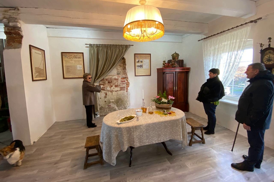 Музей Мирового океана начал обустраивать дом маячника в Заливино (фото)