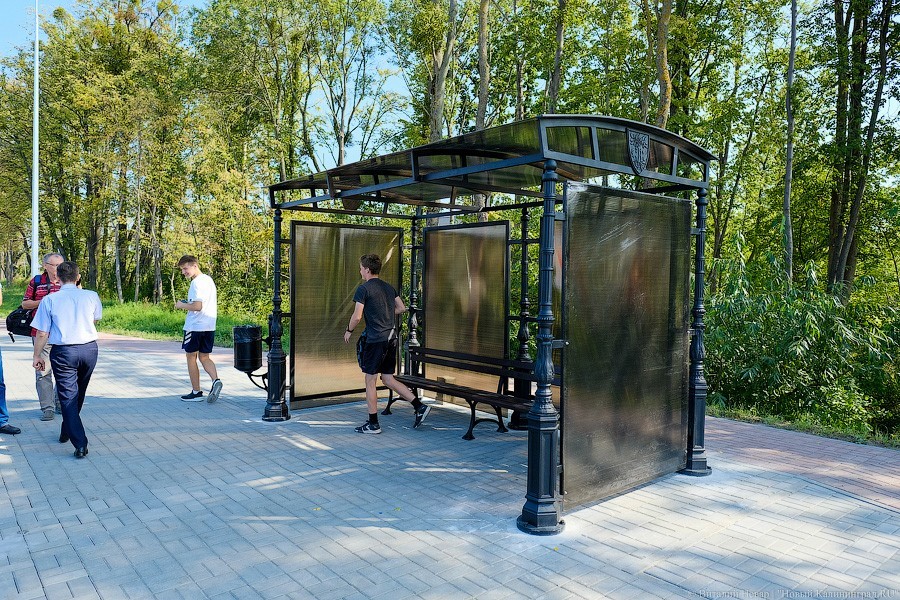 День открытий: две важные магистрали Калининграда поехали по-новому (фото)