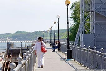 Агентство по туризму попросило выделить средства на ремонт променадов
