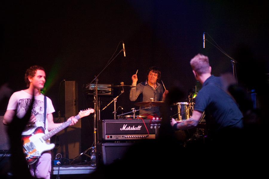 «Moves Like Jagger»: фоторепортаж с концерта Найка Борзова