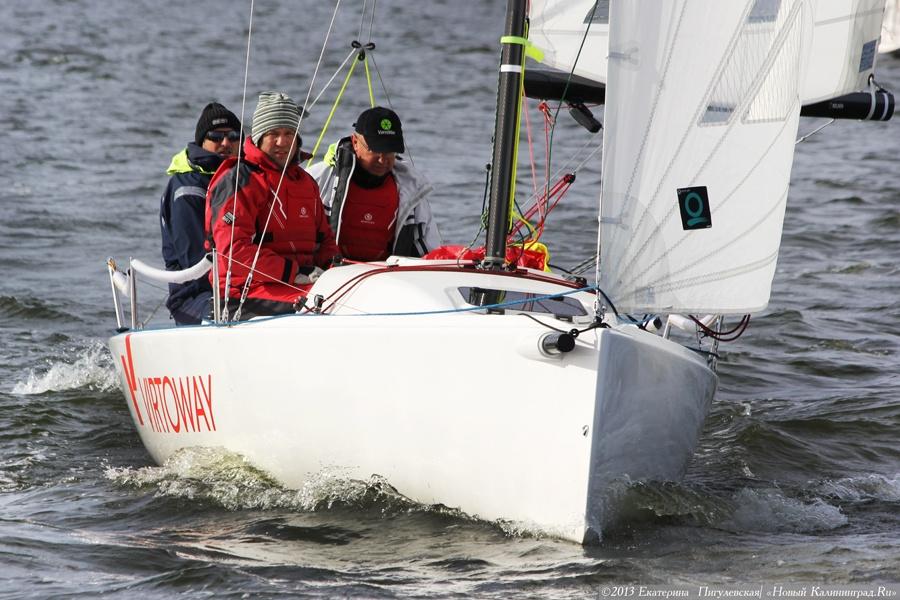 Это еще не конец: как закрывался парусный сезон