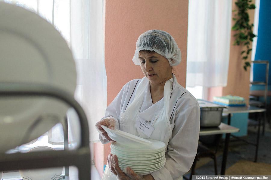 «Балтийский стол»: обновлённая столовая в БВМИ имени Ушакова (фото)