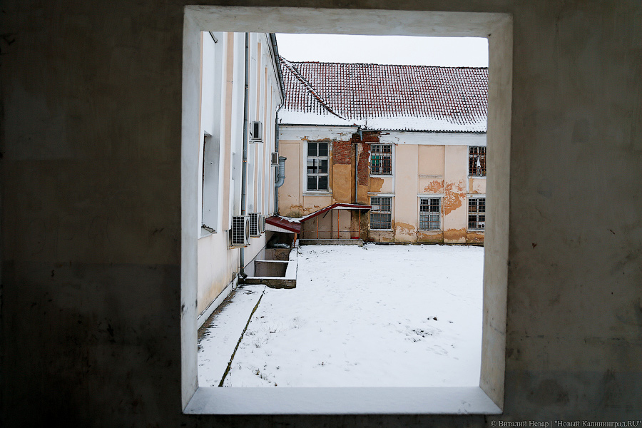 Полным ходом: как проходит капитальный ремонт БСМП к ЧМ-2018 