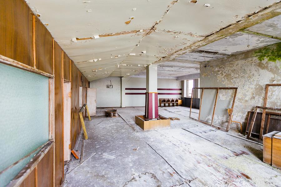 Тлен и Ильич: завод «Судоремонт-Балтика» в проекте «Пустые дома»