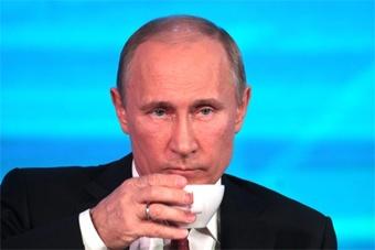 Владимир Путин: философ Кант должен стать символом Калининградской области