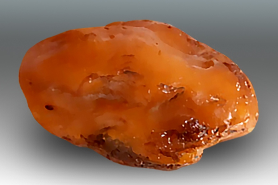 На Янтарном комбинате добыли четвертый в этом году килограммовый самородок (фото)