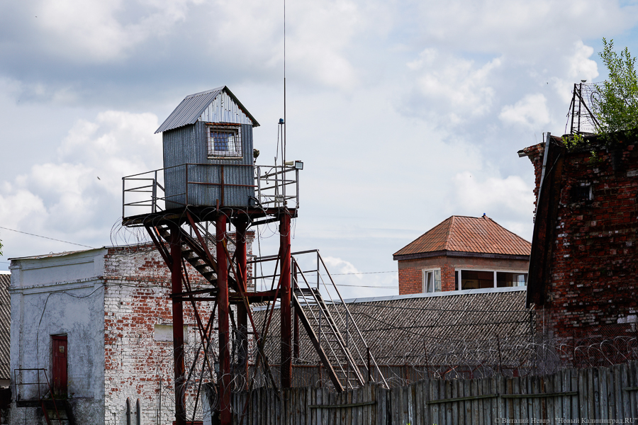 Жителя Гурьевска суд отправил в колонию за надругательство над соседской 4-летней девочкой