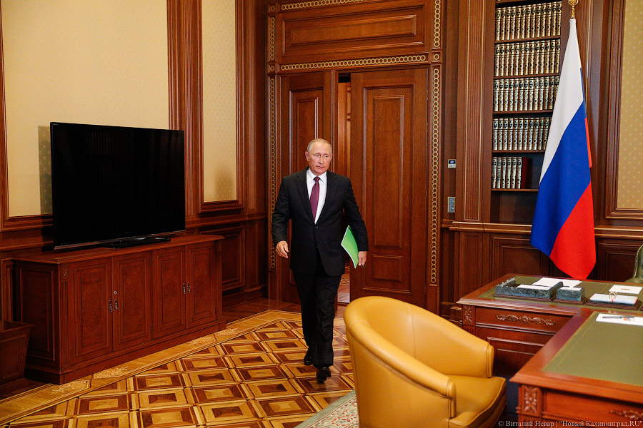 Путин заявил, что независимых стран не существует