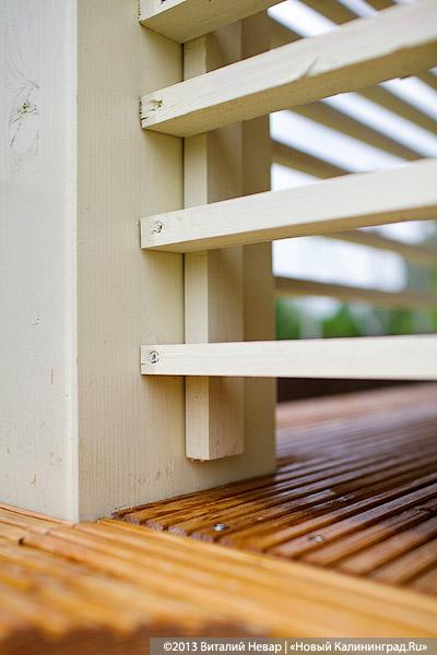 И дышится легко: кое-что о деревянных домах