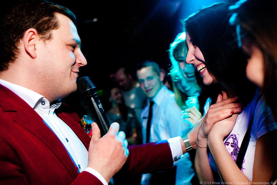 «Ночь искушений»: выступление санкт-петербургского театра танца в «Планете»