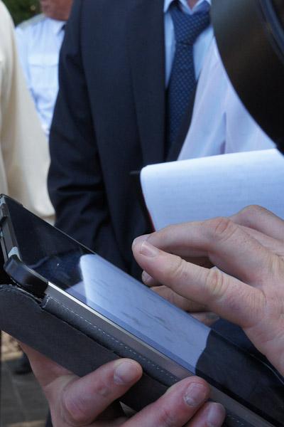 "Дерево войны и мира": фоторепортаж "Нового Калининграда.Ru"