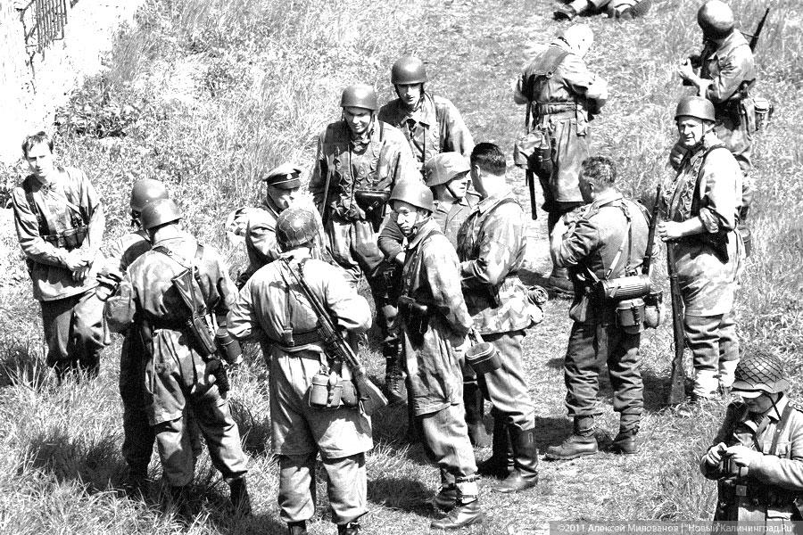 "Штурм форта": фоторепортаж "Нового Калининграда.Ru"