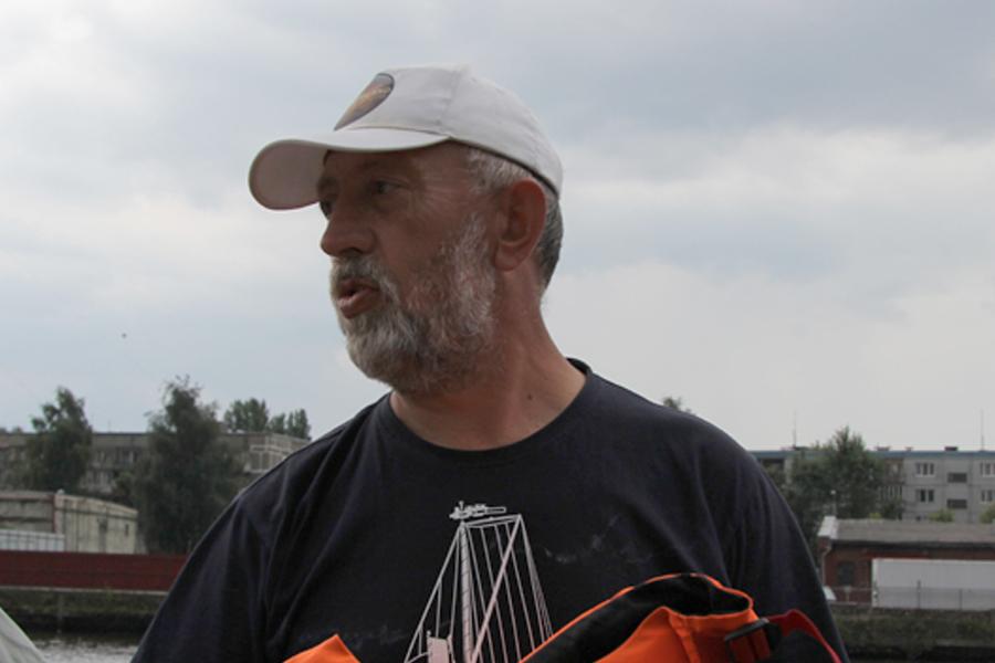 Реки времен: исторический флот Музея Мирового океана вернулся с «Дангеской флотилии»