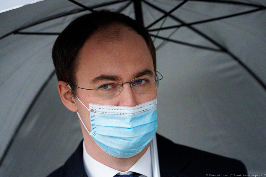 Минздрав назвал число находящихся на ИВЛ пациентов с COVID-19 в регионе