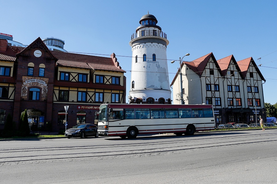 Законопроект о льготах для резидентов ОЭЗ в Калининграде внесен в Госдуму