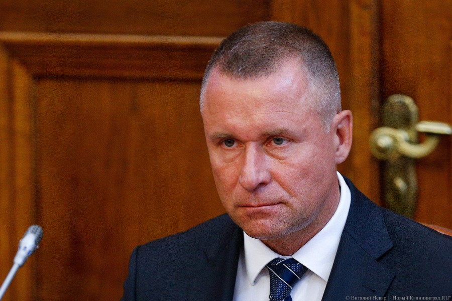 Путин поставил «значимую задачу» экс-главе Калининградской области