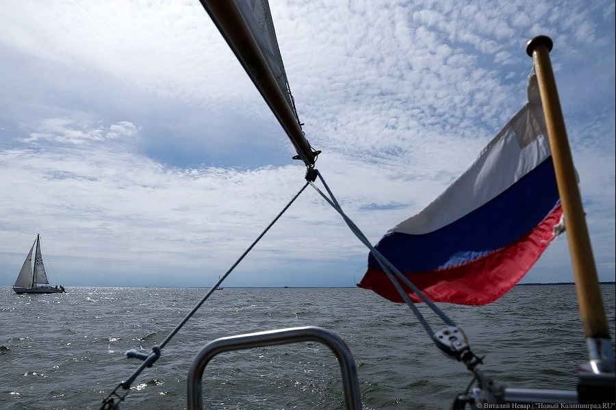 Губернатор призвал российских миллиардеров «парковать» яхты в Калининградской области
