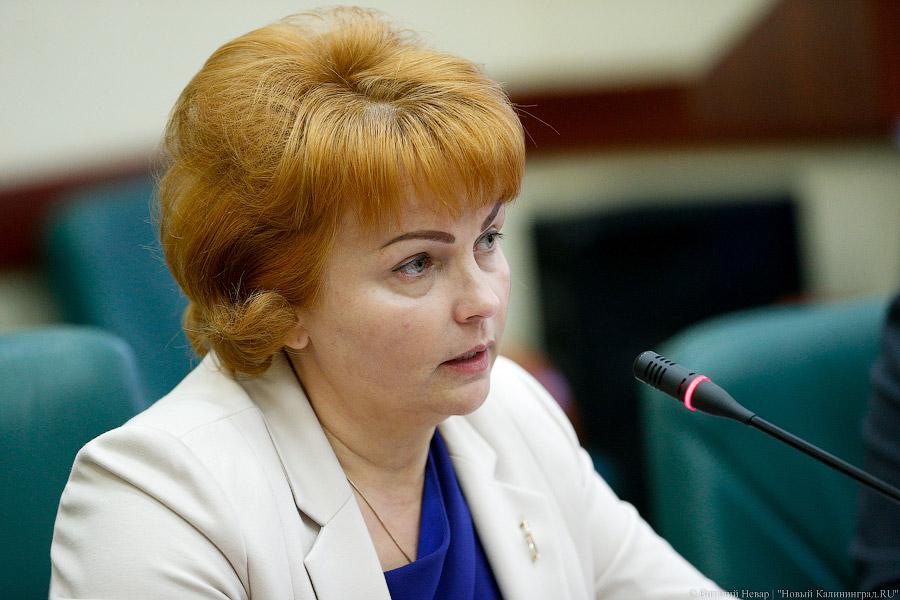 Новая глава минздрава Калининградской области: врачи не хотят ехать к нам