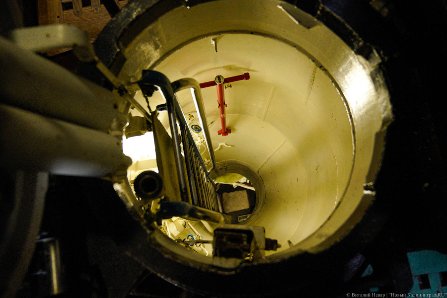 День подводника: как живут российские субмарины и их экипажи (фото)