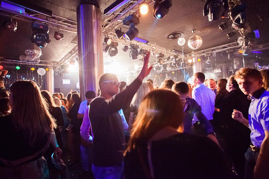 «Коламбия Пикчерз не представляет»: фоторепортаж с выступления группы Банд’Эрос