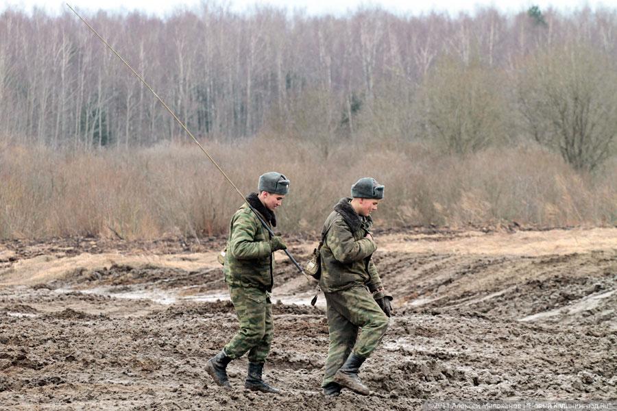 "Экзамен на пересеченной местности": фоторепортаж "Нового Калининграда.Ru"