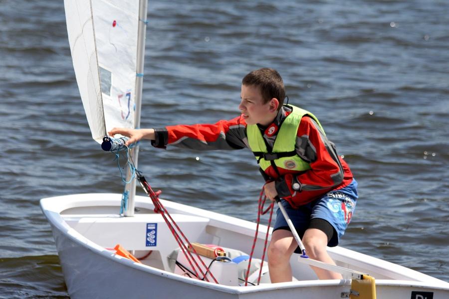 «Внимание, старт!»: репортаж с открытия парусного сезона 