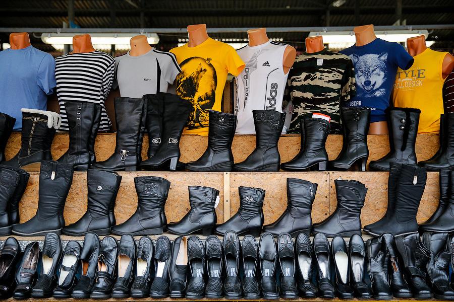 «Я вижу, цены выросли»: Николай Цуканов побывал на Центральном рынке города