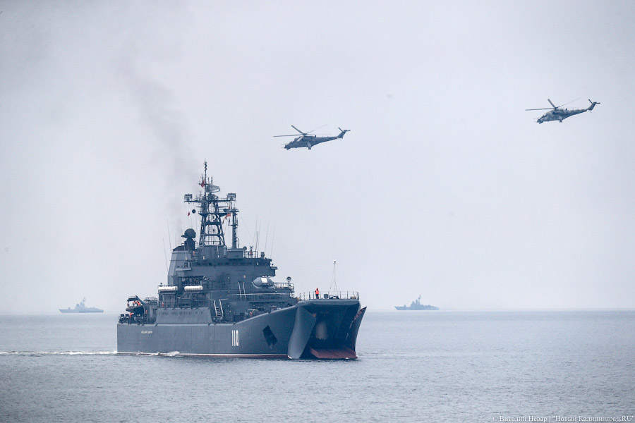 «...Там победа!»: как морпехи Балтфлота захватывали побережье