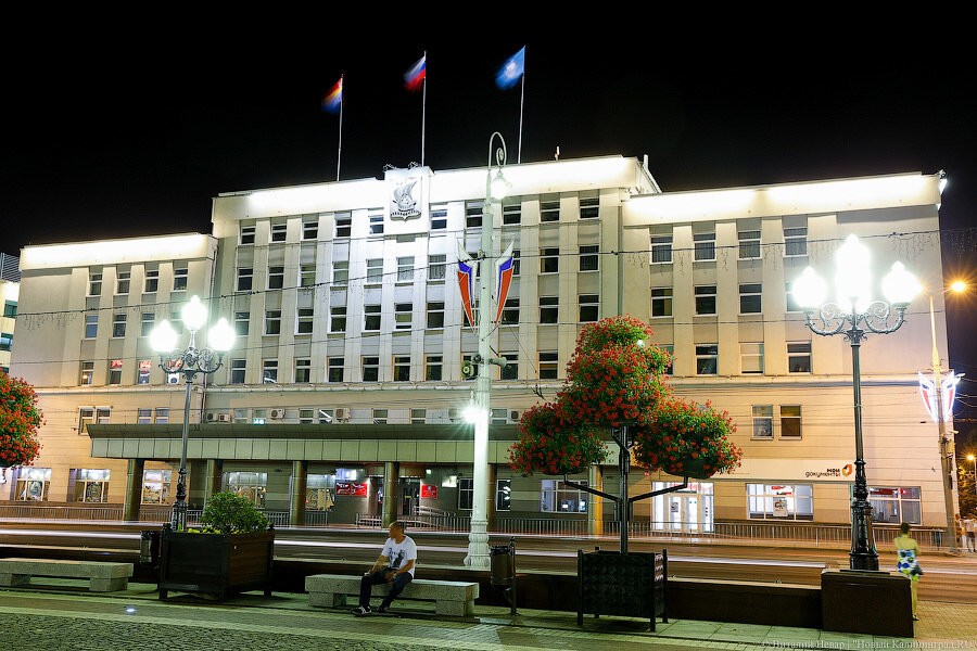 Администрация Калининграда отказалась от фейерверка за 1 млн рублей