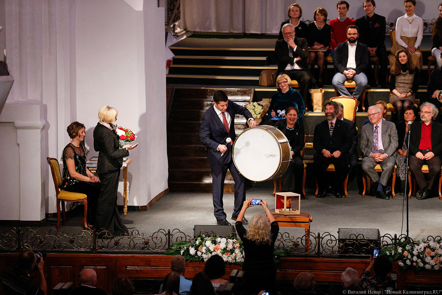 Мединский и орган: закрытие конкурса органистов в Кафедральном соборе (фото)