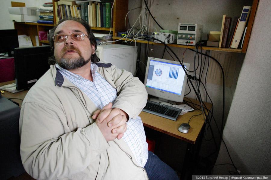 Храм науки: ученые филиала РАН, находящегося в кирхе Св. Адальберта, боятся выселения