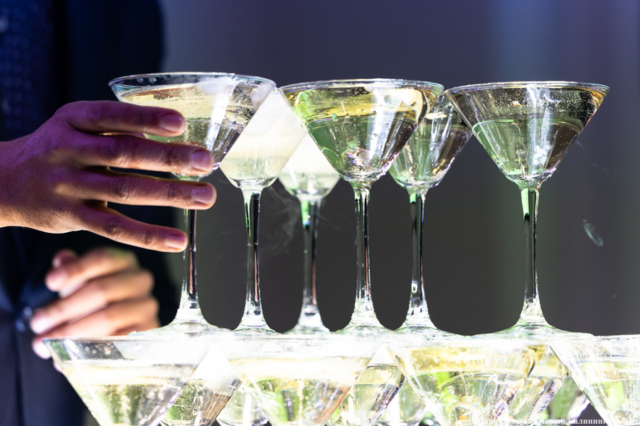 Встреча с Алихановым и диски Магомаева: как прошёл аукцион в помощь больным детям (фото)