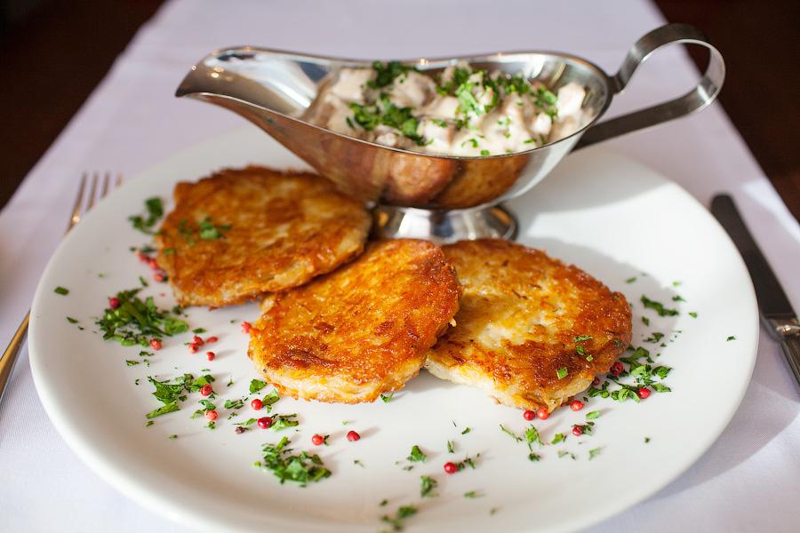 Славянский стол: новое меню в ресторане Brasserie de Verres en Vers