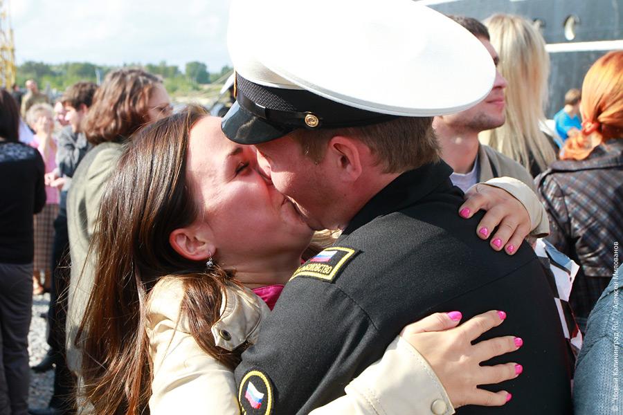 "Вопреки традиции": фоторепортаж "Нового Калининграда.Ru"