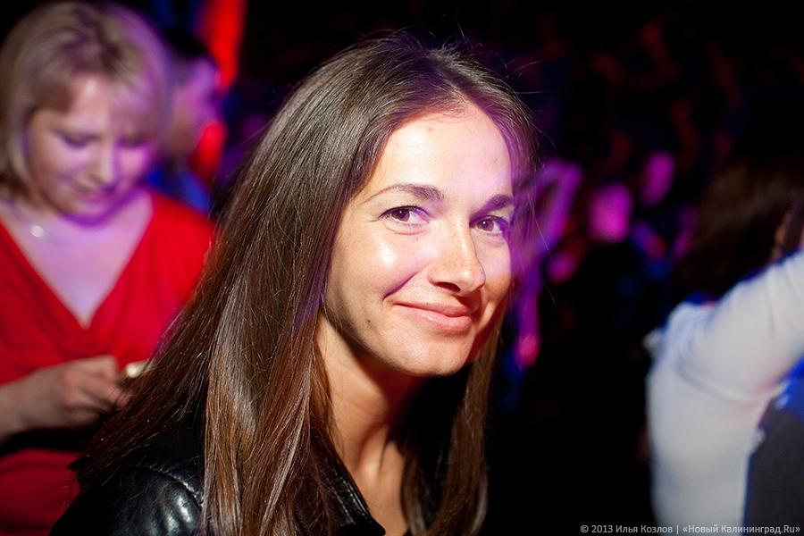 «Дети гор»: фоторепортаж с концерта группы Чайф в «Ситипарке»