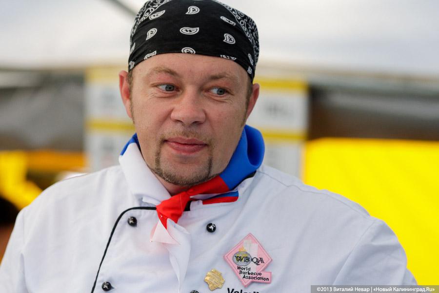 Колбасы, колбасы Сан Санычу: как выглядели рестораны на «Территории мира»