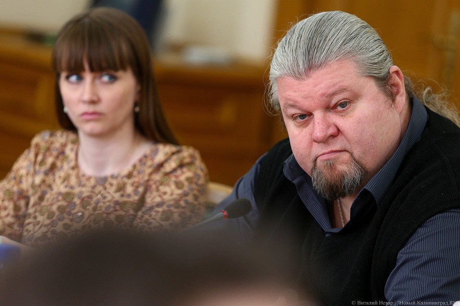 Организатор «K!nRock» рассказал об обысках у него дома