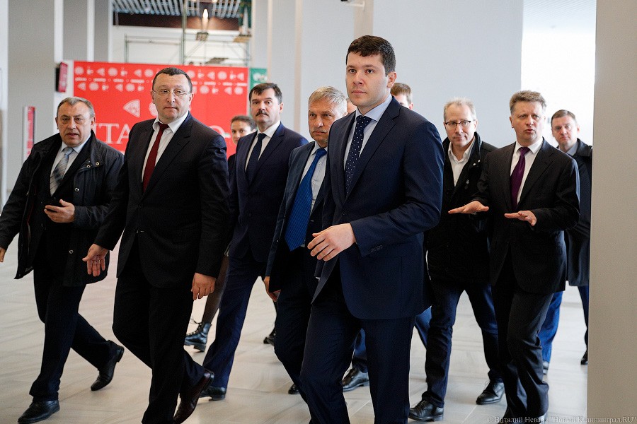 «До любой точки планеты»: аэропорт «Храброво» открылся после реконструкции