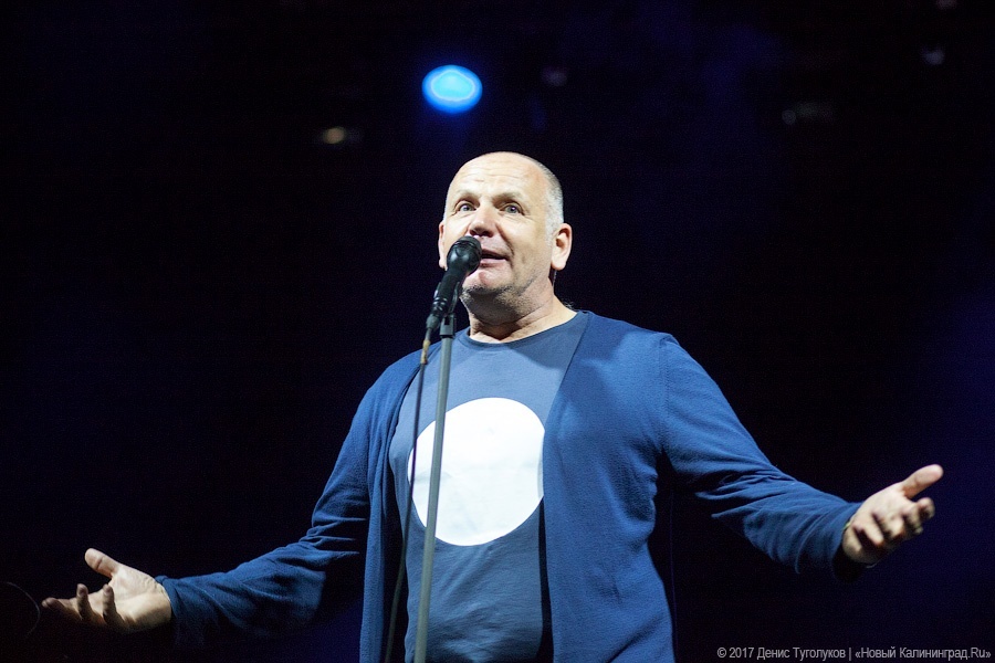 Андрей Левченко. Фото — Денис Туголуков, «Новый Калининград.Ru»