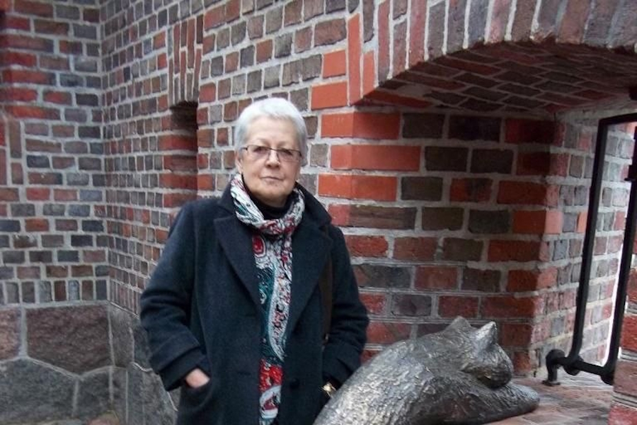 Ушла из жизни скульптор Людмила Богатова