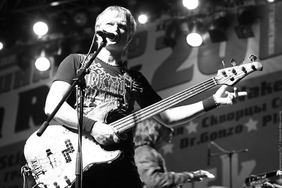 "Зона рока": фоторепортаж "Нового Калининграда.Ru"